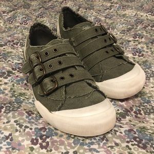 Rocket Dog Jolissa Canvas Sneaker